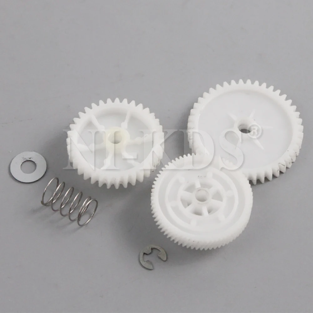 NI-KDS RU7-0023 Swing Arm Gear Kit untuk HP P3015 3010 P3005 P3035 M525 M521 3015 3035 525 521 untuk Canon LBP 6700 RU6-0963