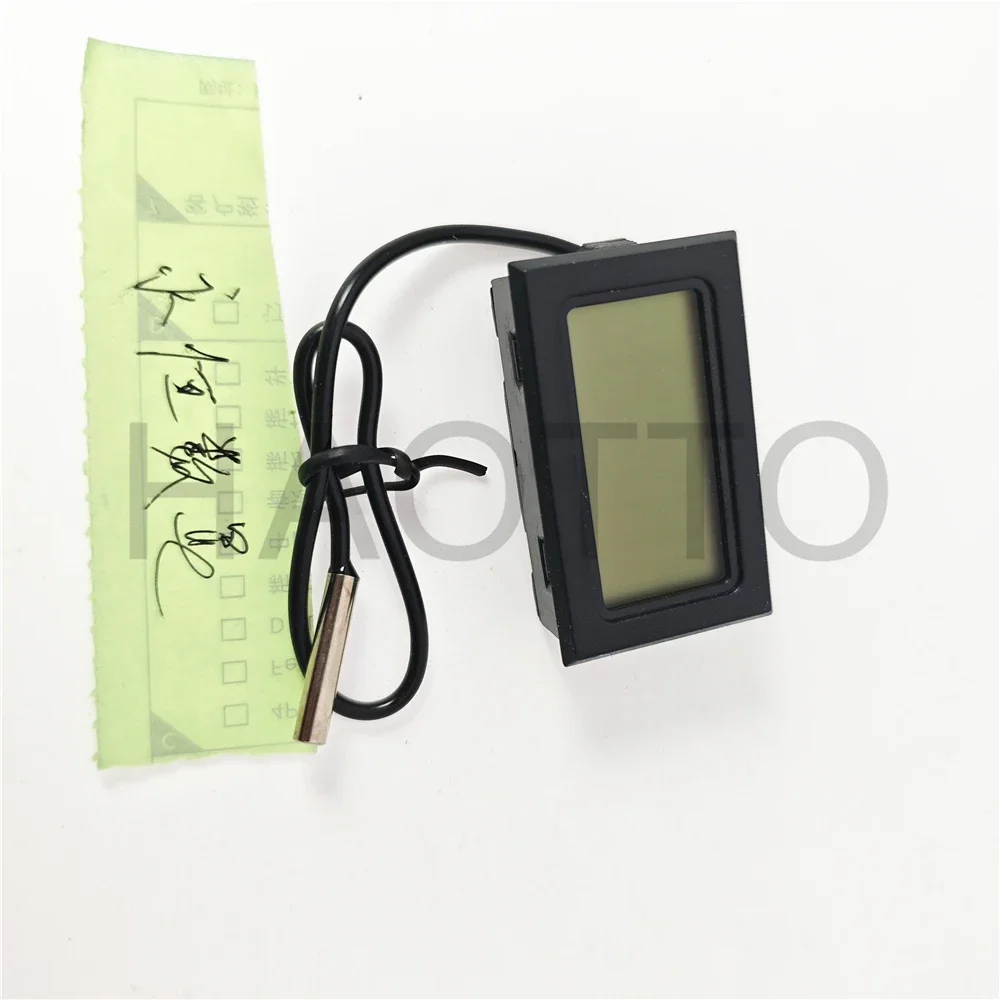 Original Yong Heng Compressor Thermometer For YongHeng Pump For This