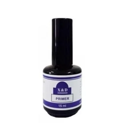 Primer XD ROXO 15ml Ácido Unhas de Gel Acrigel Led Uv