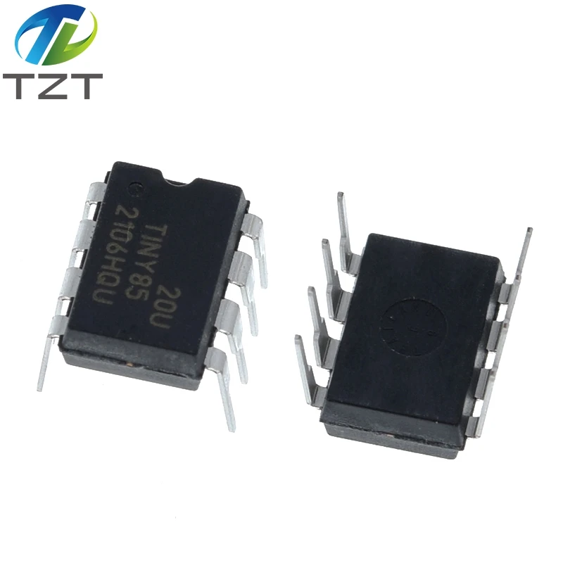 

DIYTZT 1/3PCS ATTINY85-20PU ATTINY85 85-20PU ATTINY85-20