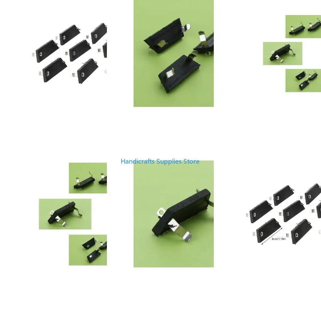 R1WA 12V Electric Tool Conductive Sheets Panels Improve Their Conductivity (8Pieces)