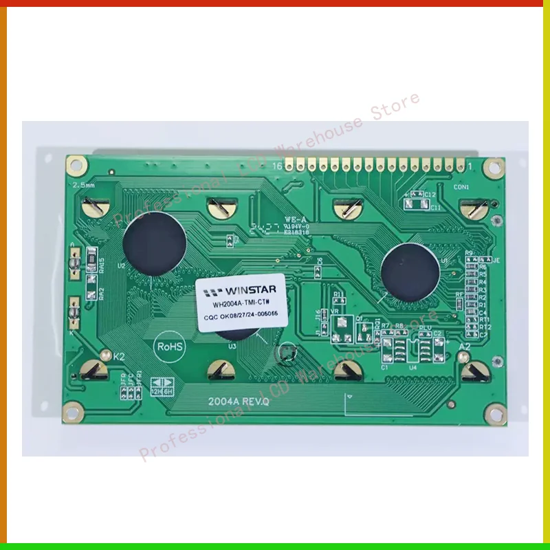 

Original WH2004A WH2004A-TML-JT LCD Display Screen 5V Winstar