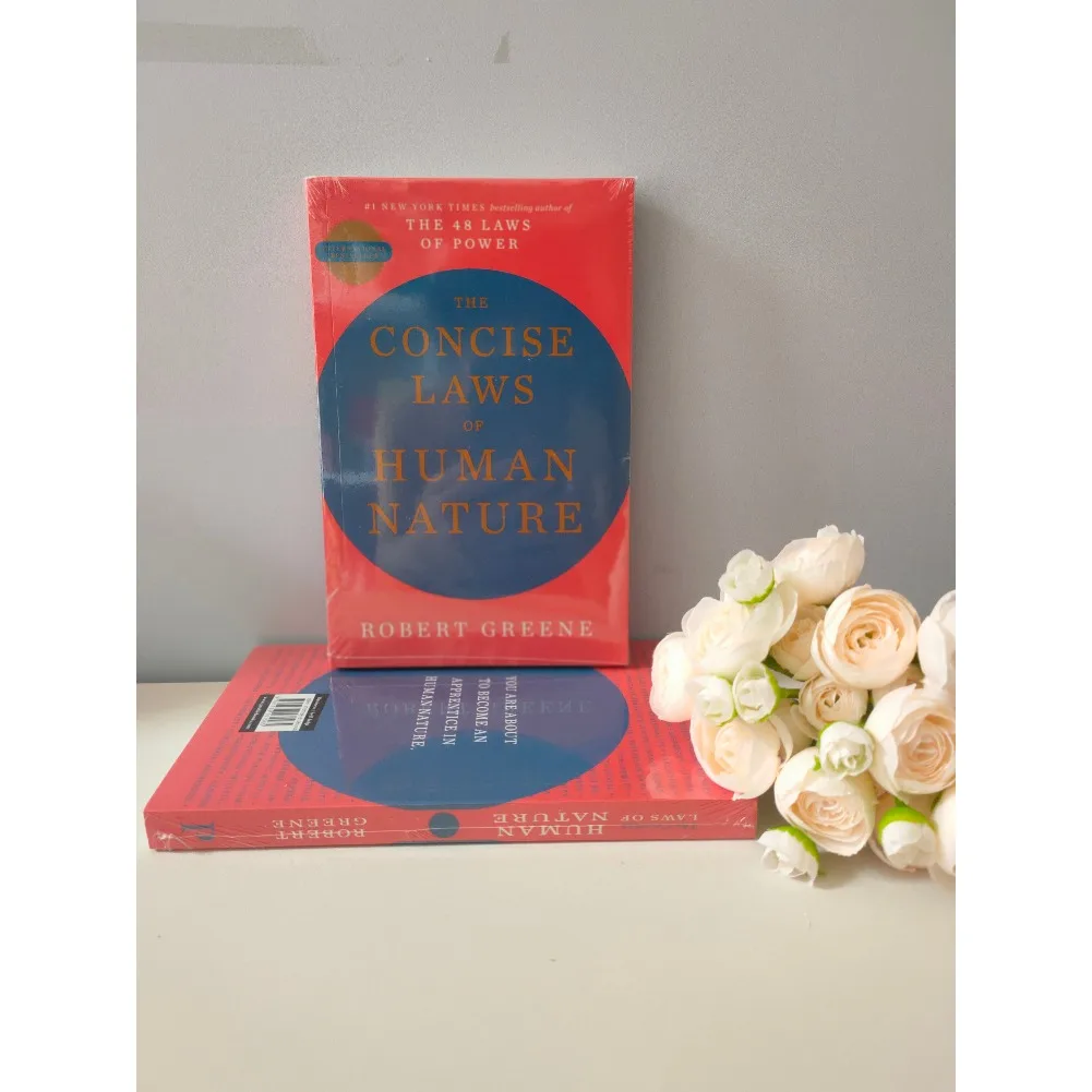 Las leyes de la naturaleza humana de Robert Greene Libro