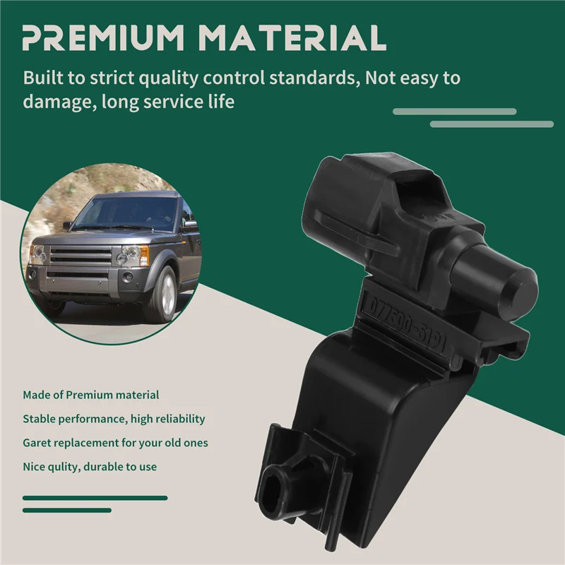 A80X-автомобильный датчик загрязнения с кондиционером для Land Rover Discovery Range Rover JTF000052