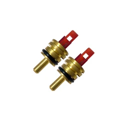 Wall Mounted Boiler Thermistor NTC-G 10K Brass Probe Gas Water Heater Temperature Sensor Ntc Sensor