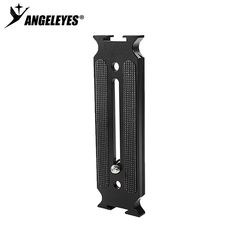 Angeleyes SLR Camera L-Type Quick Release Board Stabilizer Gimbal Vertical Shooting Photography Board XY-L130H