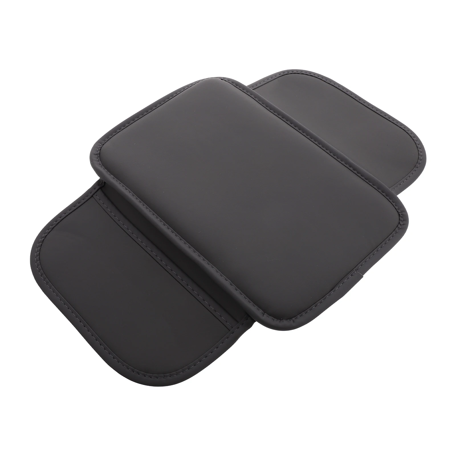 

Universal Car Armrest Cushion Pad Protective Waterproof Cover Center Console Storage Organizer Automotive