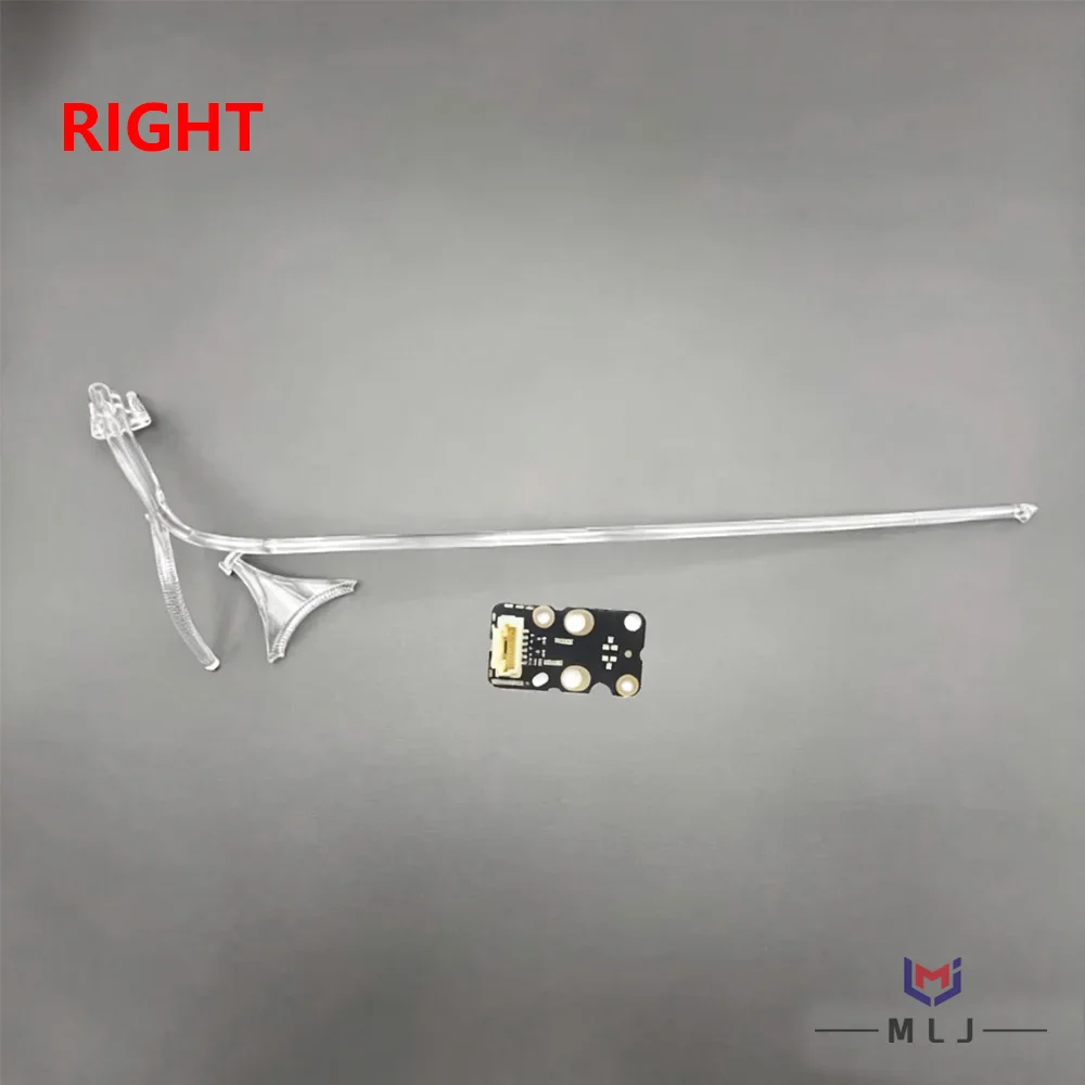 For Rolls‑Royce Cullinan 2020‑2024 Light Guide Tube Strips Angel Eyes DRL Light Source Chips Boards Headlight Replacement Parts