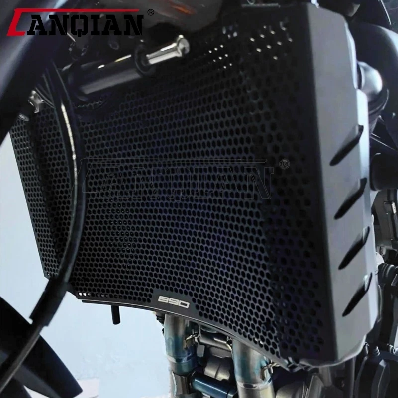 

Radiator Grille Guard Cover Protector FOR 890 DUKE 890R 890DukeR 890 GP 2020-2024 2025 790 DUKE 2022-2025 Motorcycle Accessories
