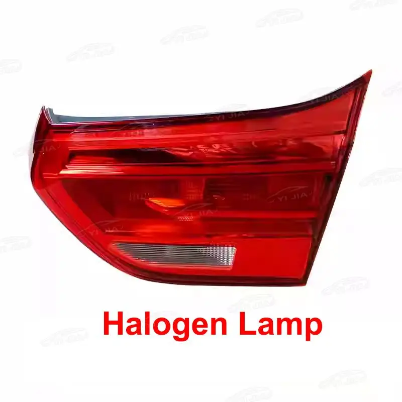 Rear Lamp Rear Tail Lamp Taillight Rear Light Assembly For BMW 1 Series F52 118i 120i 125i 2016-2023 Halogen Tail Light