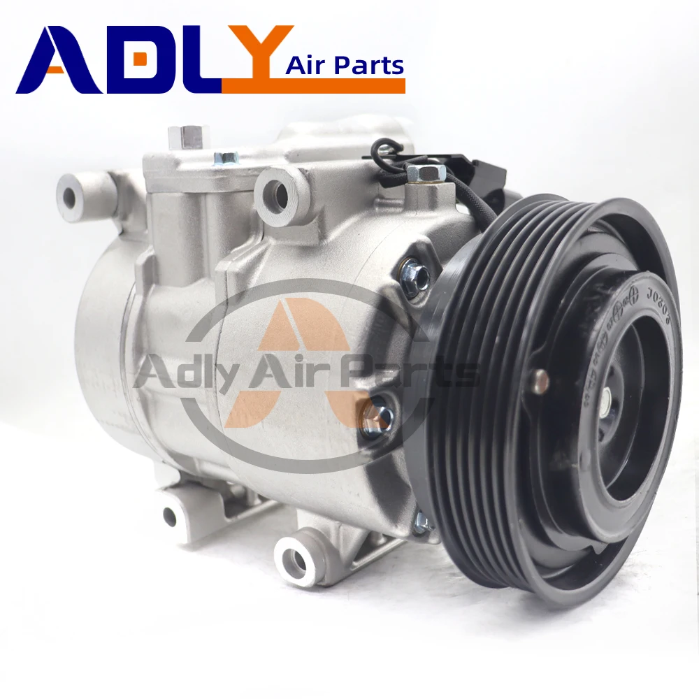 For Kia CERATO Spectra I LD G4ED 1.6 AC Compressor 6SBU16C 977012F800 97701-2F800 977012F800AS 97701-2F800AS