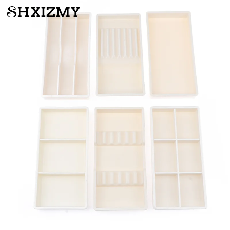 1 Stuks Autoclavable Kast Trays Plastic Lade Organizer Voor Tandarts Chirurgische Tandheelkundige Lade Gemakkelijk Schoon Te Maken Steriliseren