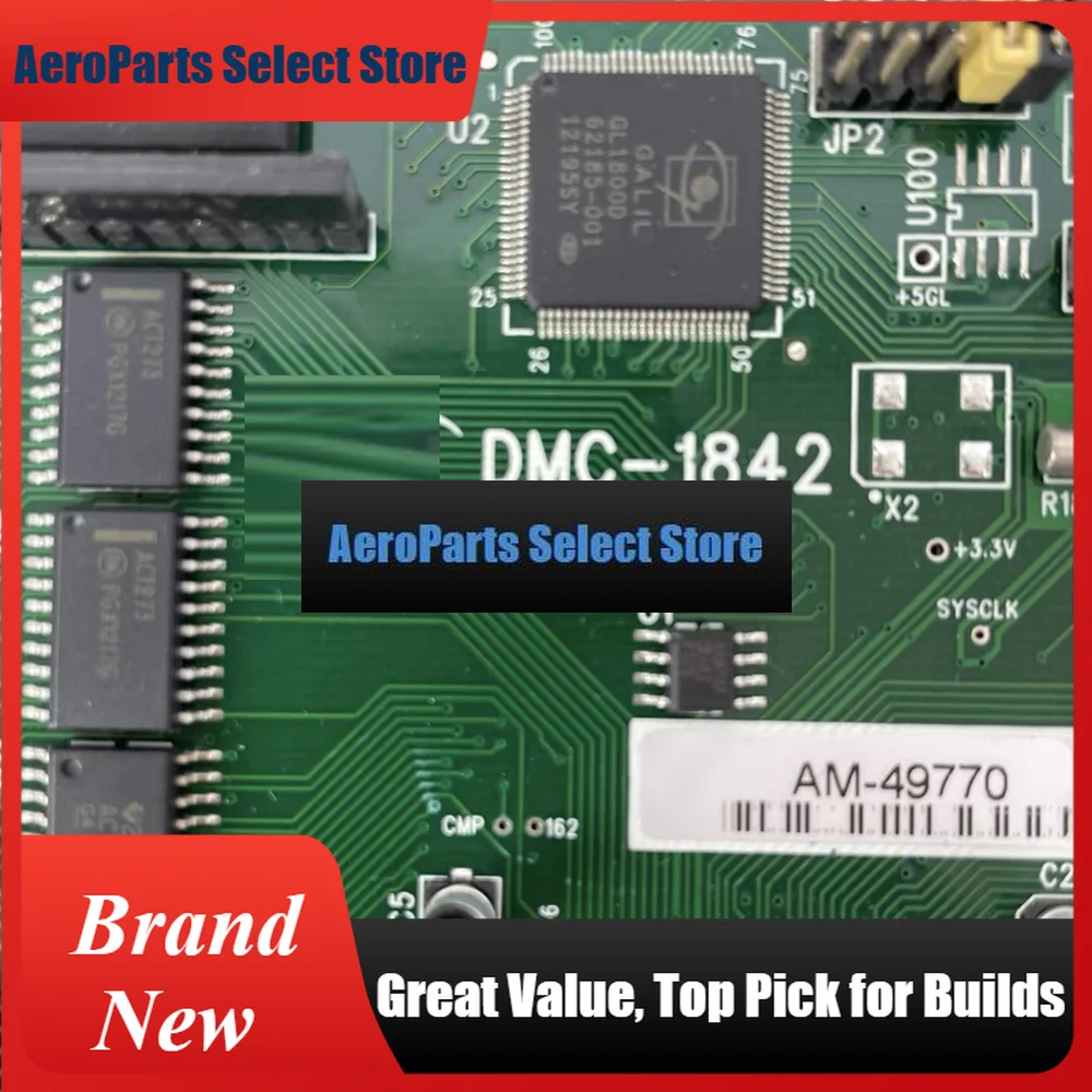 AeroPartsDMC-1842 REV.I Motion Control Card