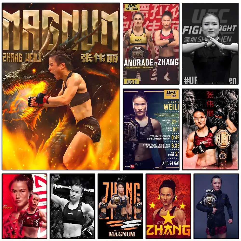 Z-Zhang Weili Poste…