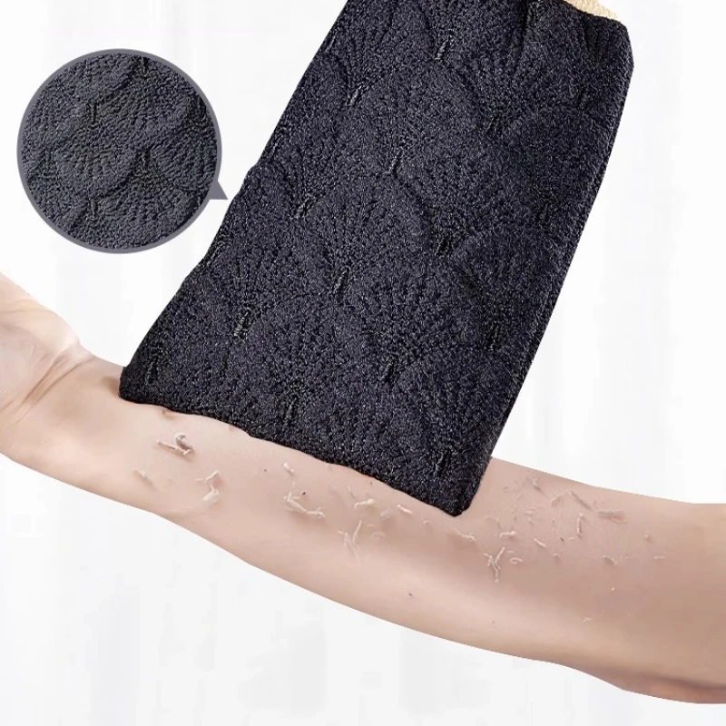 

Household bath gloves bath rub back 2025