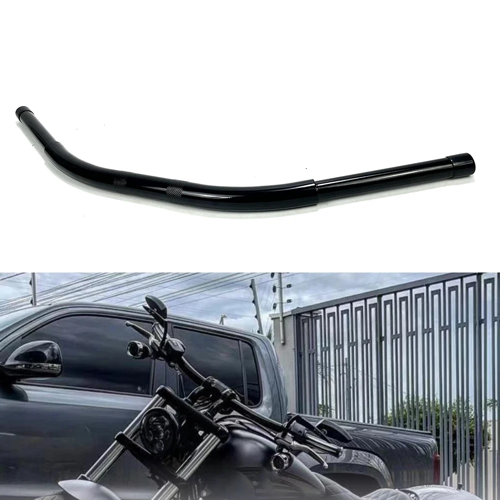 Motorcycle 1-1/4 Handlebar Handle Drag Bar Hand Bar for Harley Breakout Fat boy 2008-2022