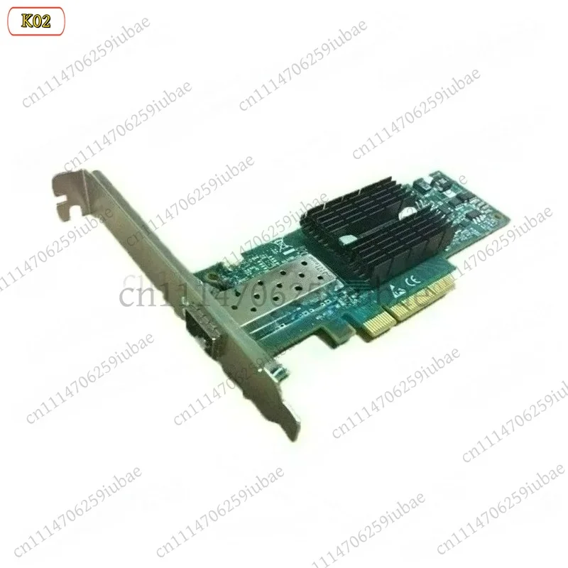 10G PCIe X8 Network Adapter Card with 1m SFP+ Cable High Speed Ethernet LAN NIC for Server Workstation Network Equipment