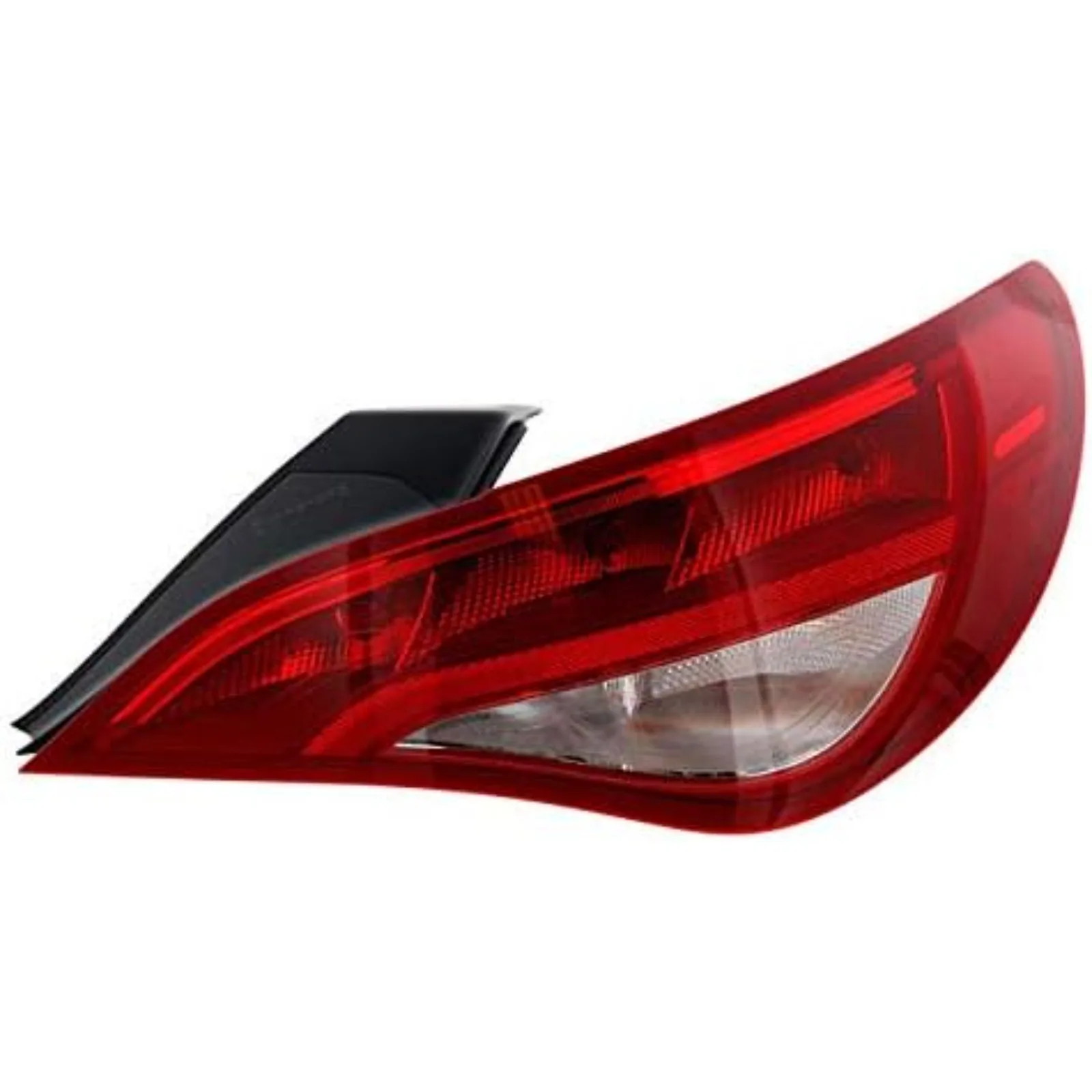 US  Right Passenger Side Tail Light Assembly - Compatible with 2014-2020 Mercedes Benz CLA250 with Code 802, 803, 804, 805, or