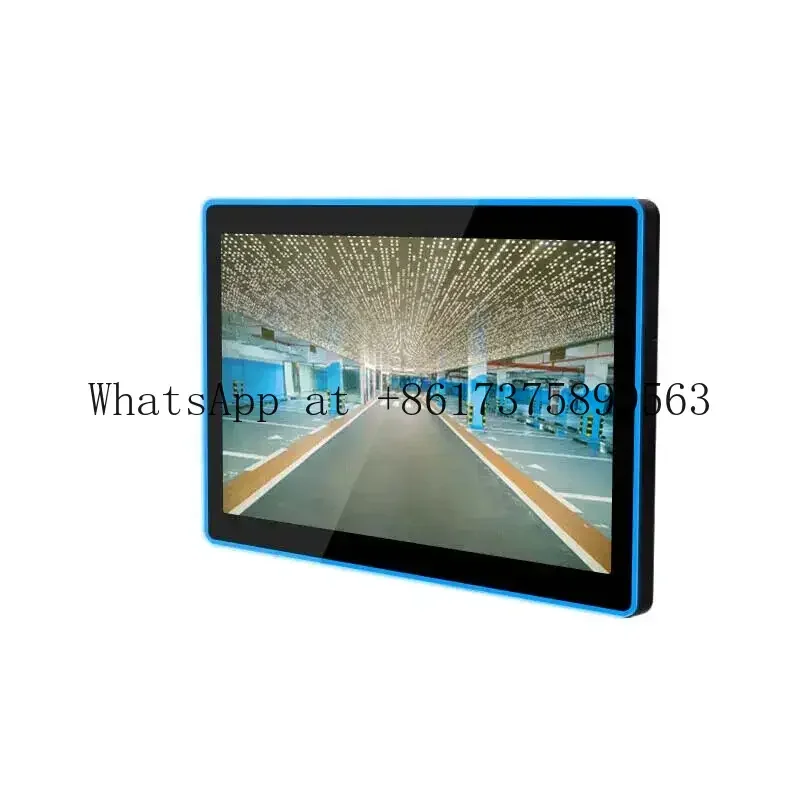 Android 11 Touch Screen POS Terminal with LED Light & POE Function