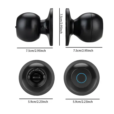 8 best sales रिमोट दरवाज़ा लॉक - №6