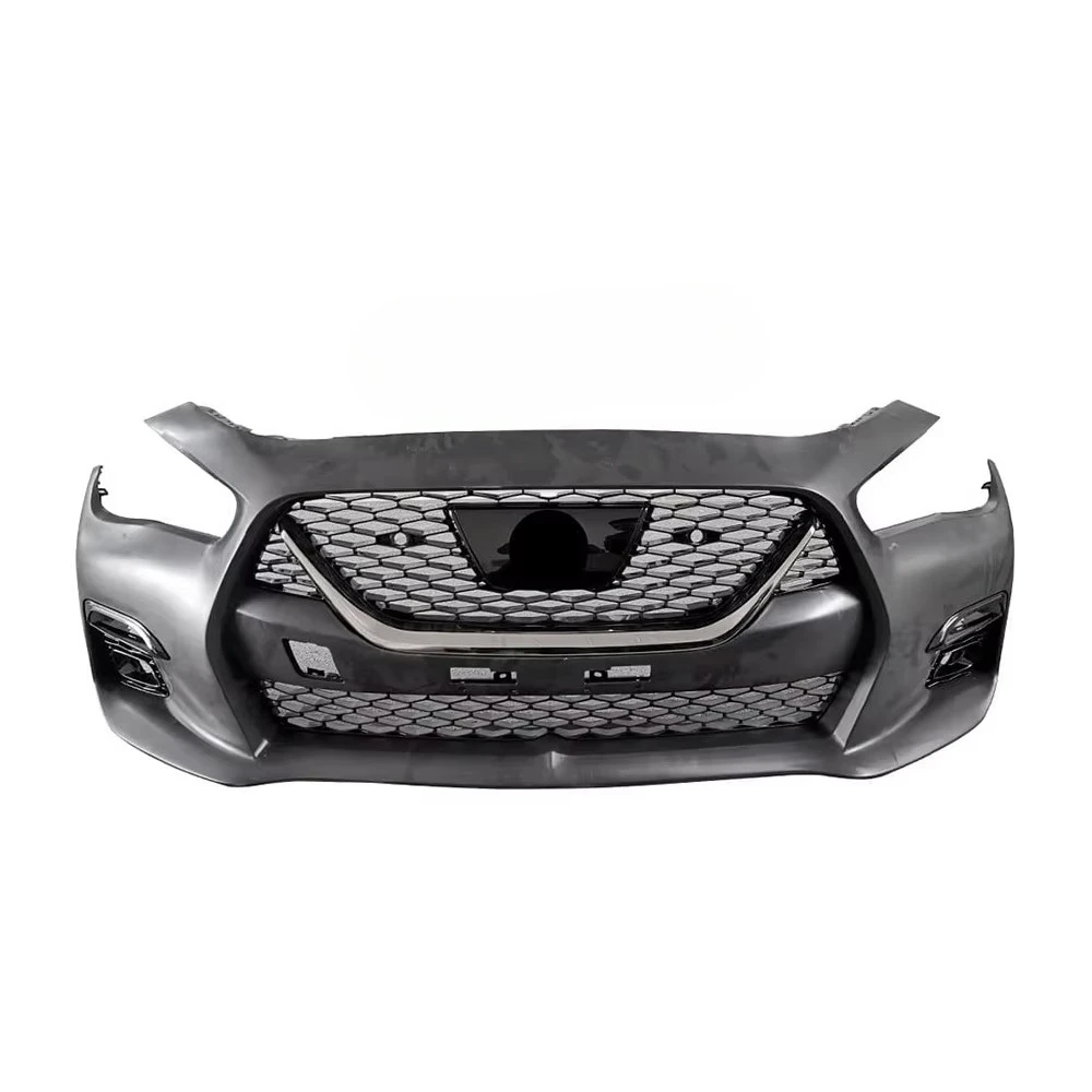 

400R Style PP Front Bumper for Q50 Body Kitcustom