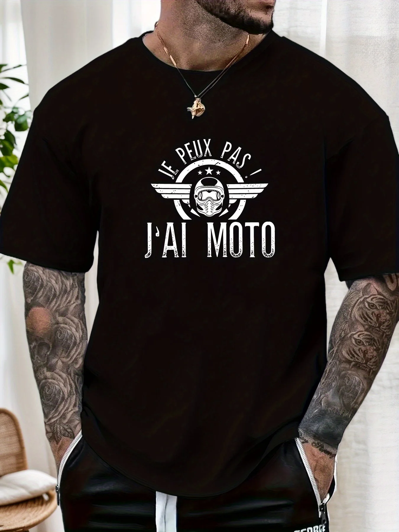 Men's Je Peux Pas J…