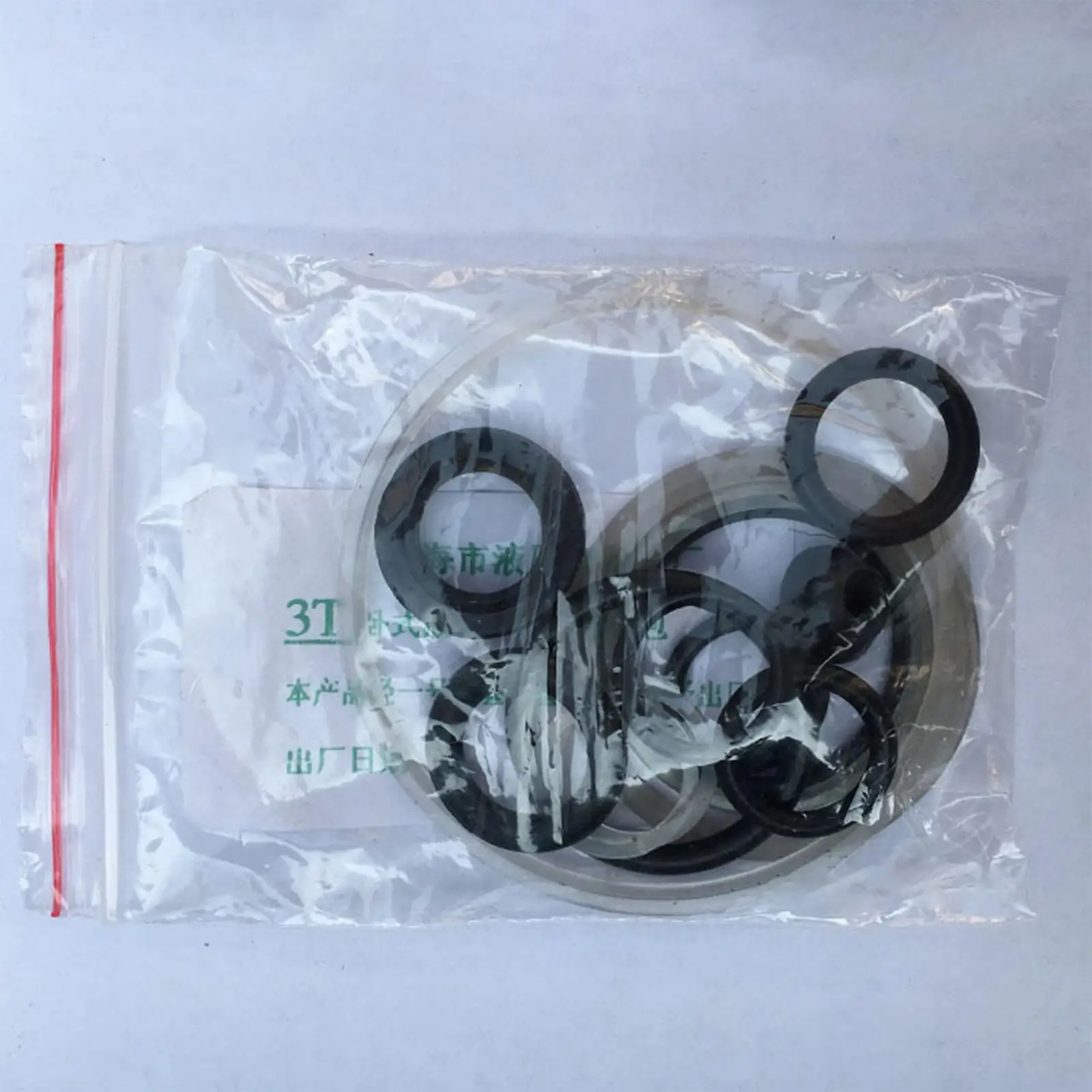 Horizontal 3 Ton Hydraulic Jack Repair Kit Replacement Spare Parts Professional Multifunctional Accessories Car Repair Tool
