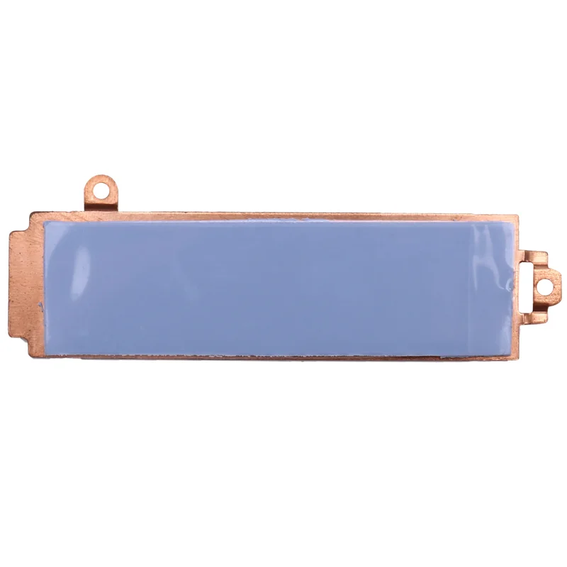 

Practical-M.2 SSD Bracket Heatsink For DELL G15 5511 5510 Enhanced Cooling & Easy Installation