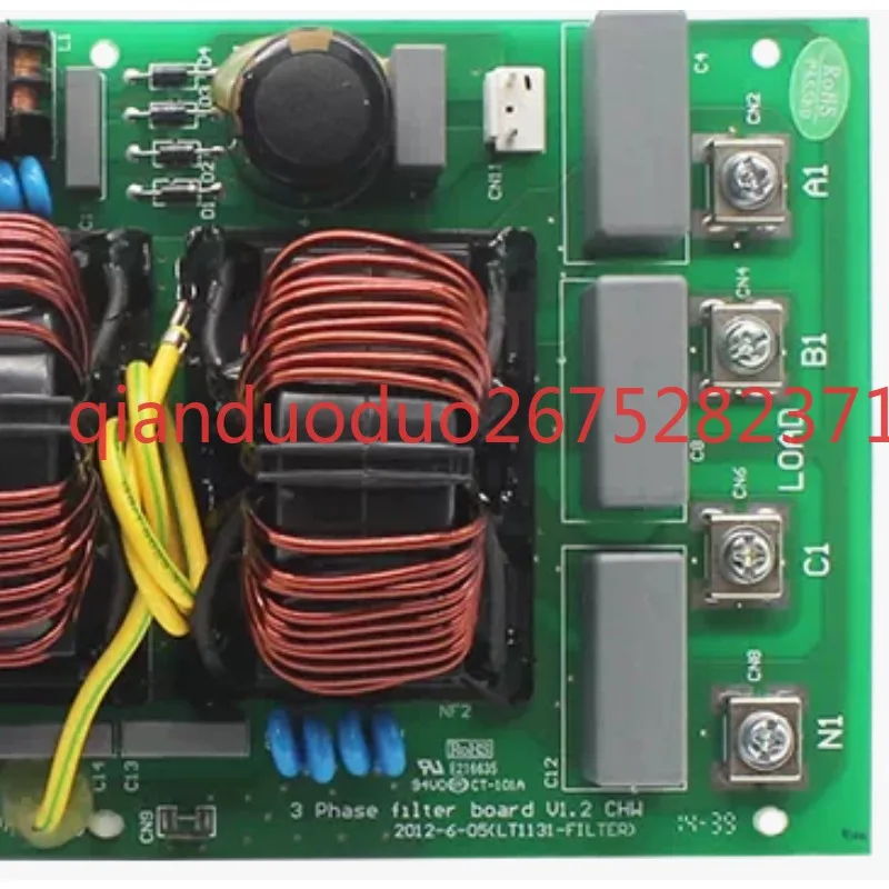 Suitable for Chigo multi-line power filter board 802300300019