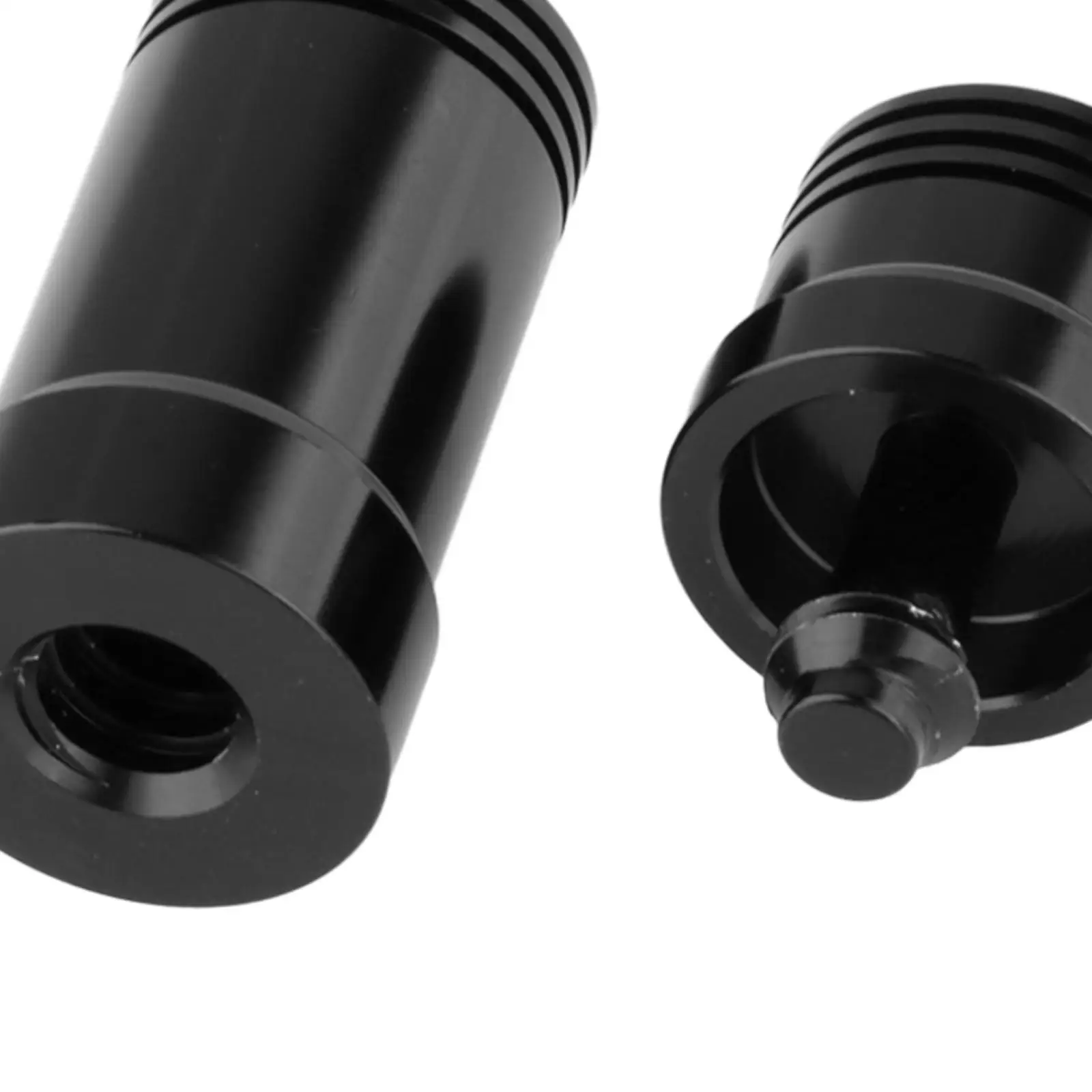 Pool Cue Joint Protector 3/8 x10 Pool Cue Parts for Big Head Cue Lightweight Billiards Cue Accessories Joint Pin Protector Cap