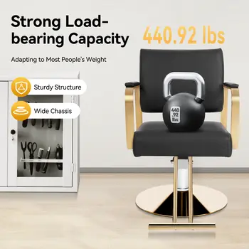 8 best sales Salonstuhl - №4