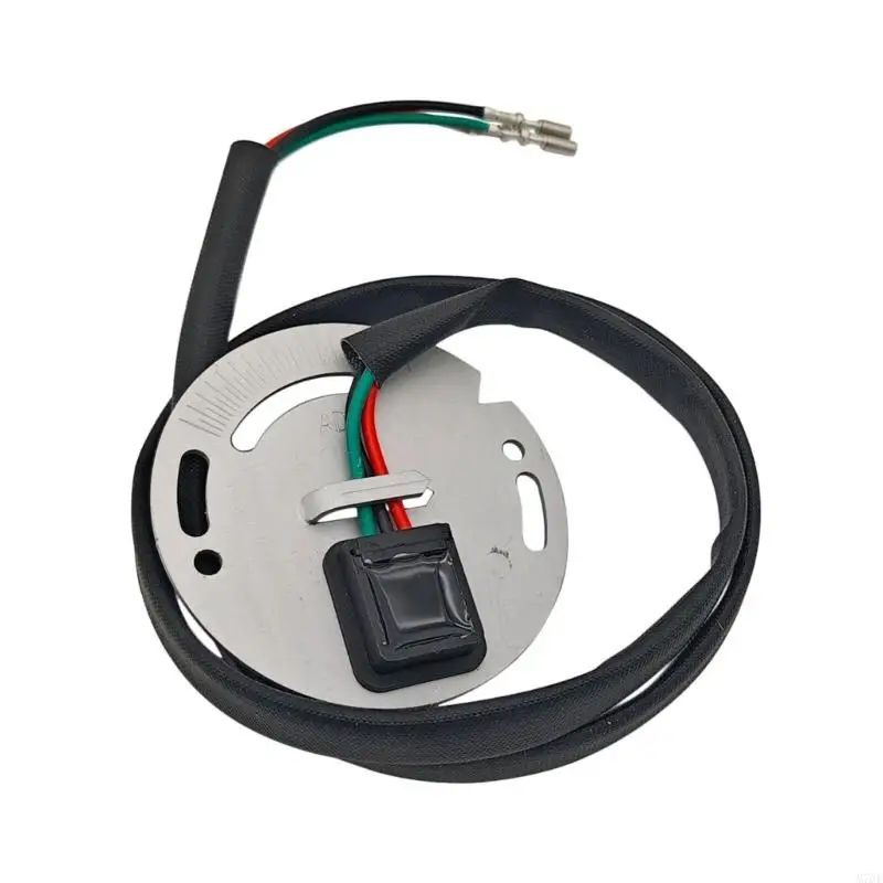 M76E Zündsensor-Pickup mit verbesserter Kraftstoffeffizienz, geeignet für Low-Rider-Fahrräder und Motorräder 32400-80 32400-80A – Detail 8