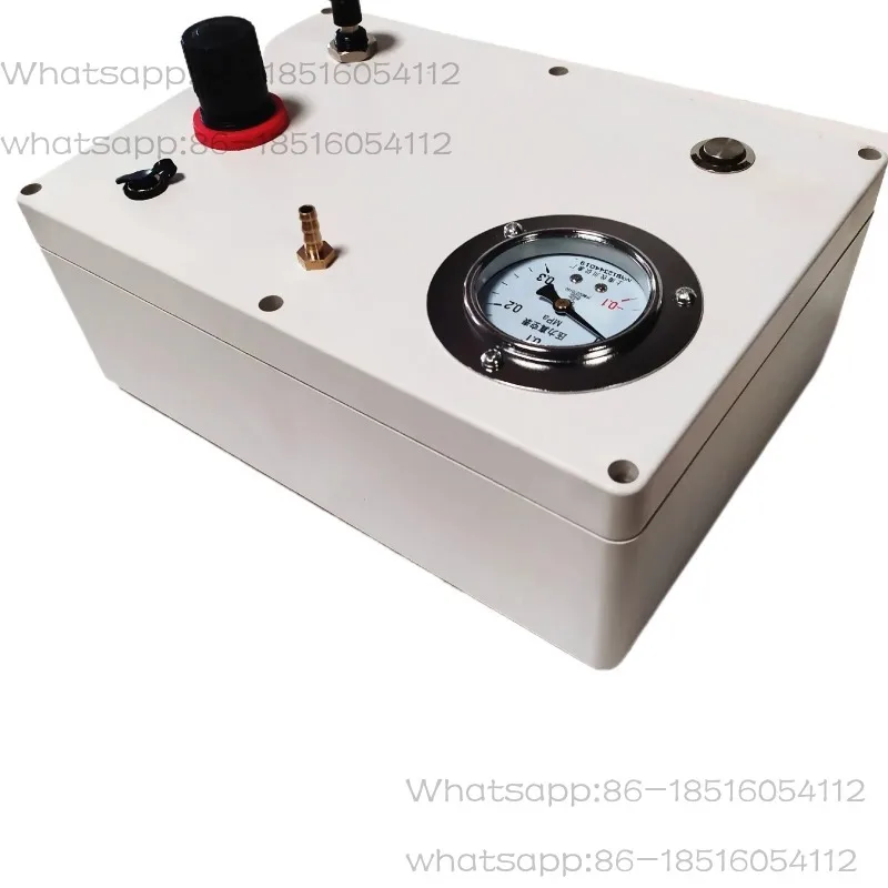Automobile Glass Repair Tool Con-rex Crack Glue Injection Tool Vacuum Pump Pressure Pump One-Button Switching Charging Model