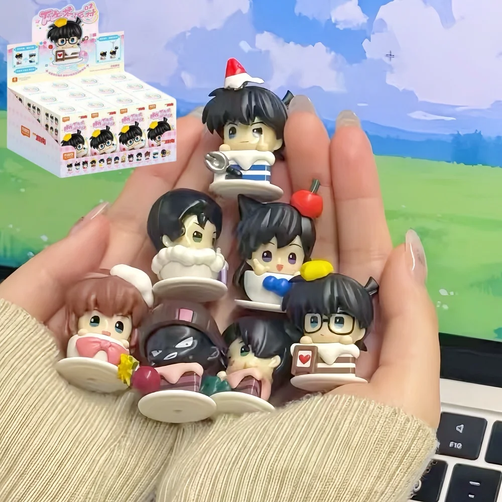 

В наличии: Коллекционные фигурки Blokees Detective Conan Afternoon Tea Party Series (серии V1, V2) — аниме-персонажи, игрушки, подарки