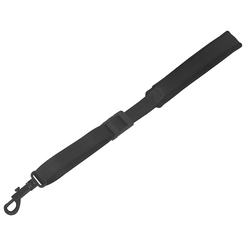 

Saxophone Neck Straps Universal Replacement Black for Adult Students Comfortable Durable Easy Install Carry Storage