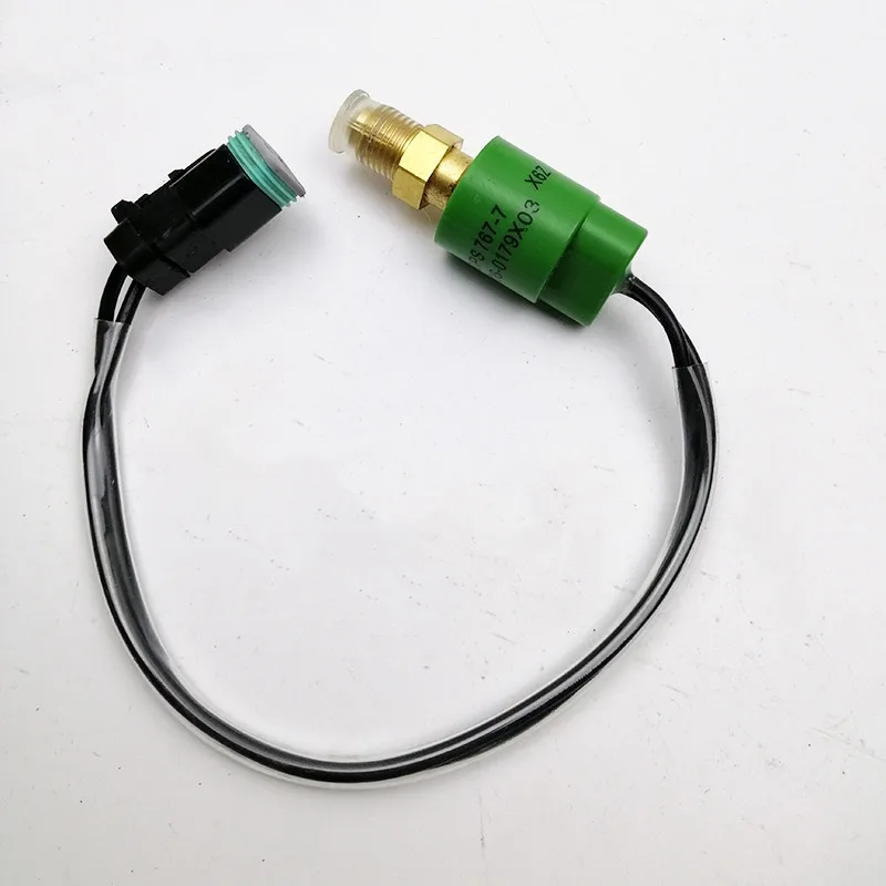 

E307 200 312 320V1V2 Distribution Valve Pressure Switch Sensor Excavator Parts