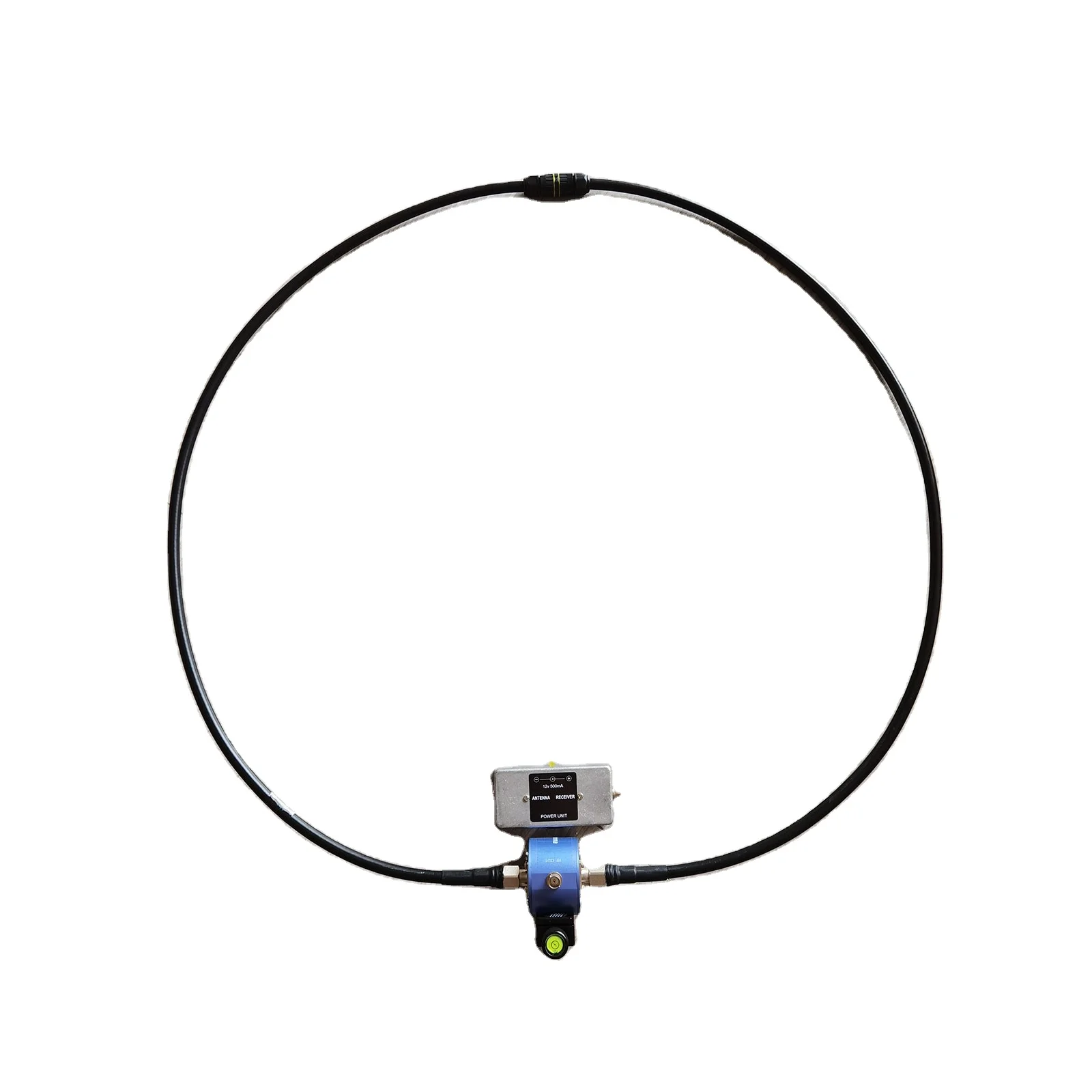 Antena de loop ativo HAMGEEK LNR Loop Premium Pro-3 20KHz-30MHz para SDR/Amateur
