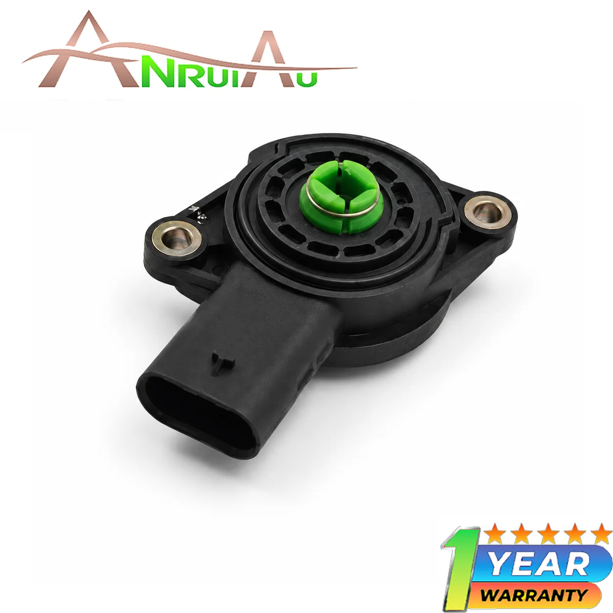 07L907386A Intake Manifold Runner Control Sensor Compatible with Audi Volkswagen 3.2L 3.6L