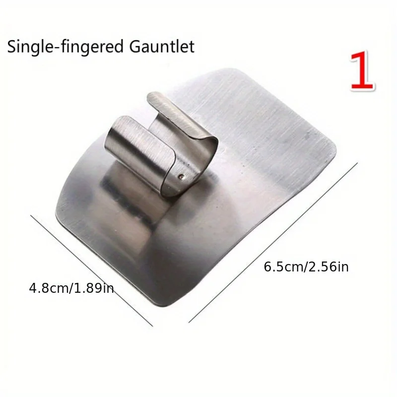 1PC Finger protectors, vegetable cutters, hand guards, finger guards, kitchen guards