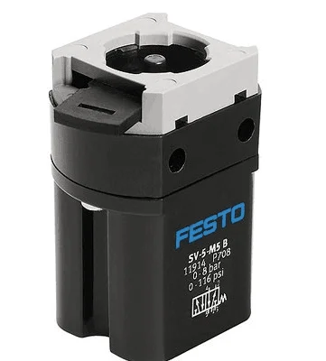 FESTO CPV14-BS-2XGRZZ-1/8 One-way Throttle Valve 184142 In Stock