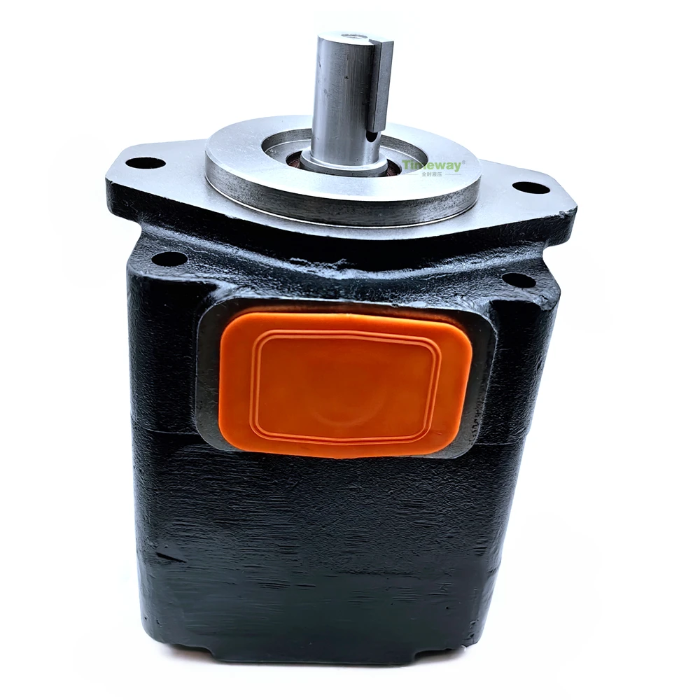 

T6E High Pressure Vane Pumps T6E-045-2R00A Industrial Hydraulic T6 Vane Oil Pumps T6E0452R00A