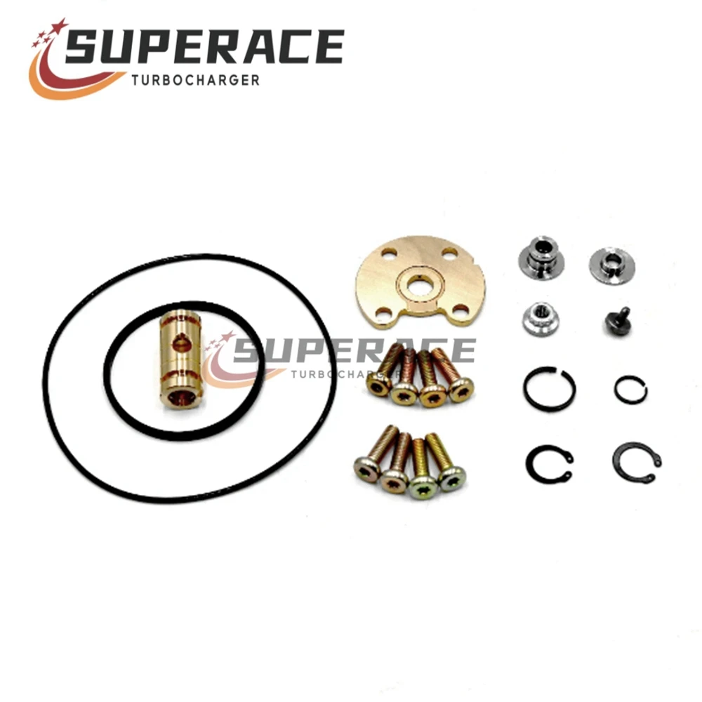 GT17 Turbo GT1749V Repair Kits Turbocharger Auto Parts Turbine Kit from SUPERACE Turbolader