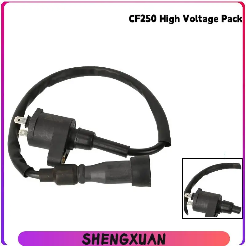 Ignition Coil Assy For SMC Barossa RAM CAPTAIN STINGER 300 Quadzilla 250-300cc For Explorer Titan 300cc RLX250 CA125 Rebel moto