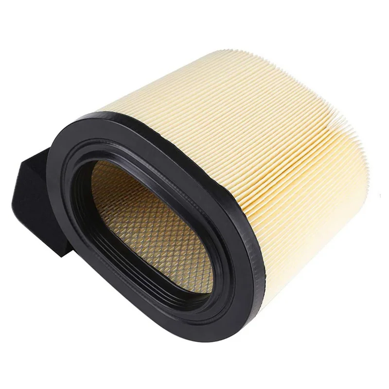 

2X Engine Air Filters Compatible For 2017 2018 2019 Ford F250 F350 F450 F550 6.7L Powerstroke Super Duty Filters FA1927