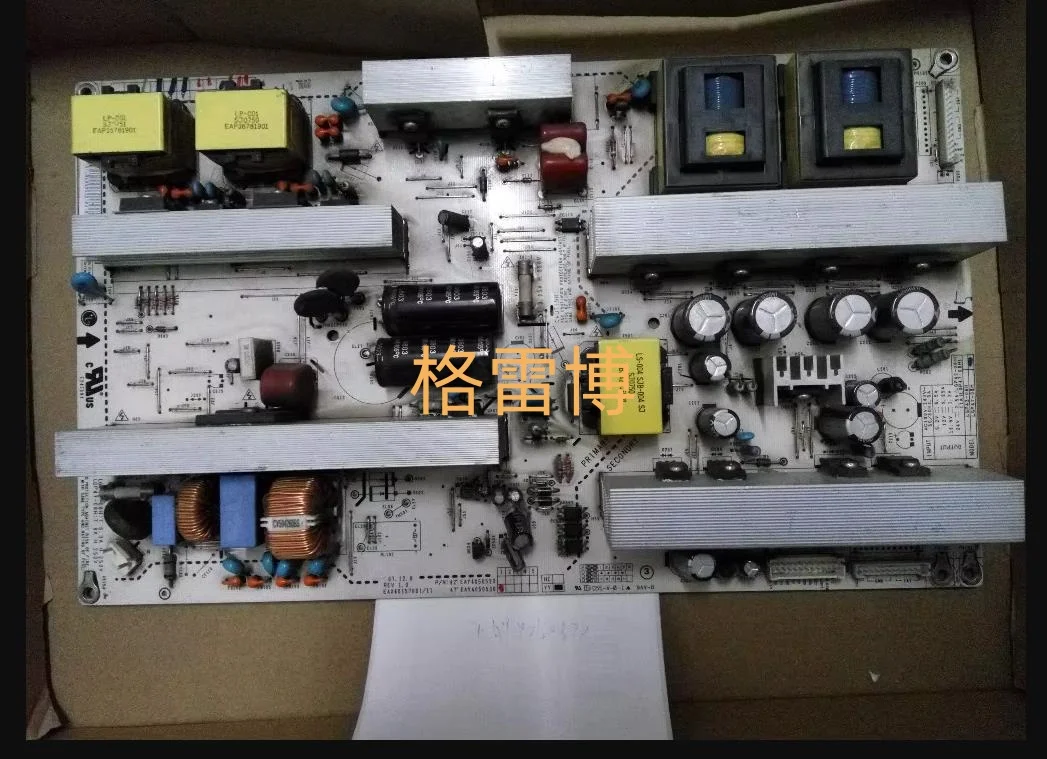 EAY4050520 LGP42-08H EAX40157601  power supply  board for LCD 42LG30R-TA 42LG50FR T-CON connect board GLB Video