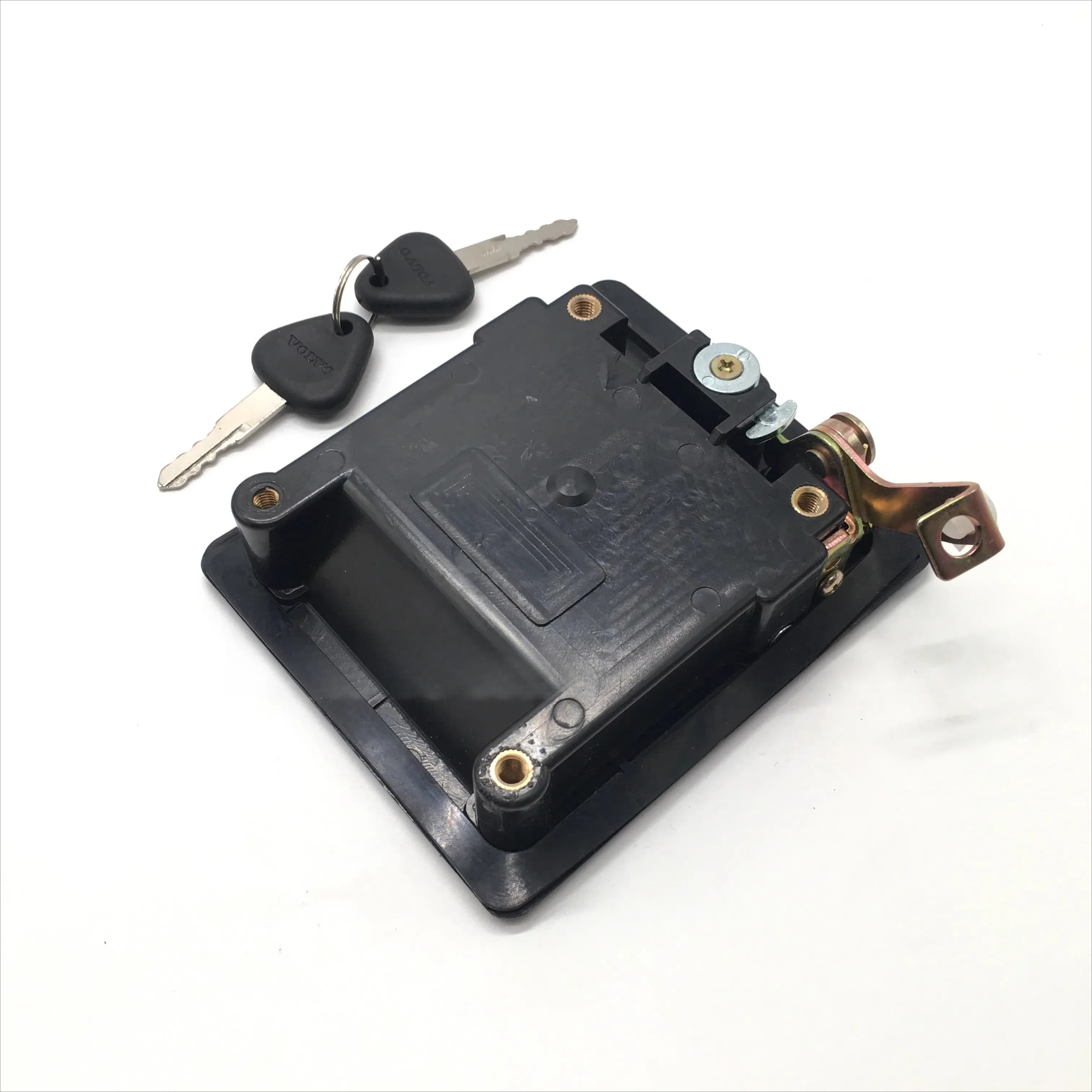 Excavator EC120D 200D 250D 300D 380 480D Cab door lock assembly accessories
