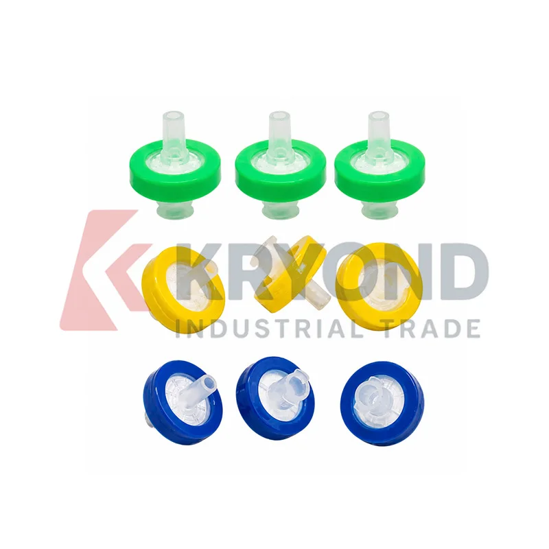 Disposable Oil and Water Filter Nylon MCE Membrane Laboratory Device Sample Preparation Tool Research Equipment Use Series Model