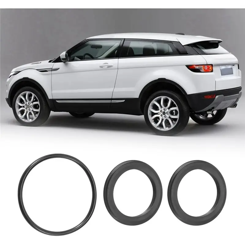NEW HOT In Stock-All New 24V Throttle Body Gasket Seals LR008353 1316152 2.7 V6 3.0 For Land Rover LR3 Range Rover Sport Velar D