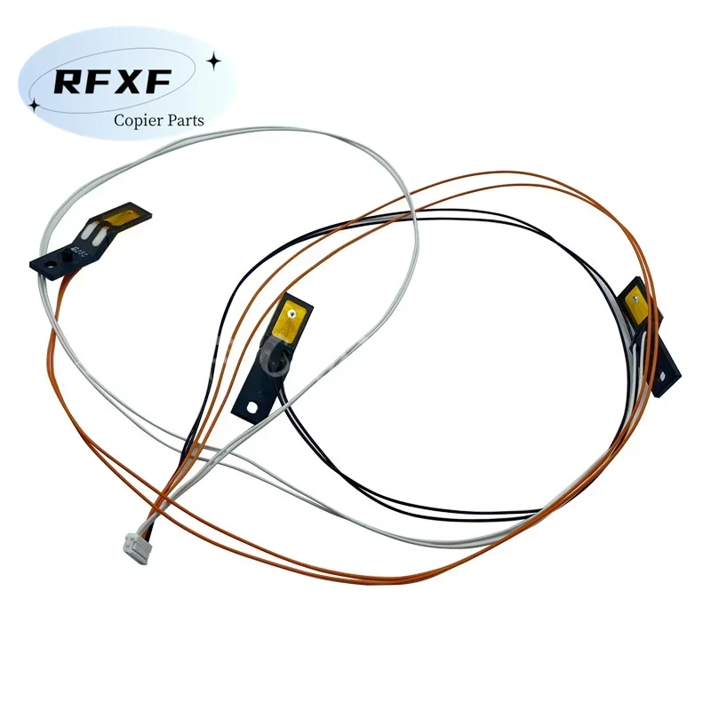 เทอร์มิสเตอร์ฟิวเซอร์คุณภาพสูง ใช้ได้กับเครื่องถ่ายเอกสาร Konica Minolta BH 657 754e 658 758 อะไหล่เครื่องพิมพ์ อุปกรณ์สิ้นเปลืองอายุการใช้งานยาวนาน