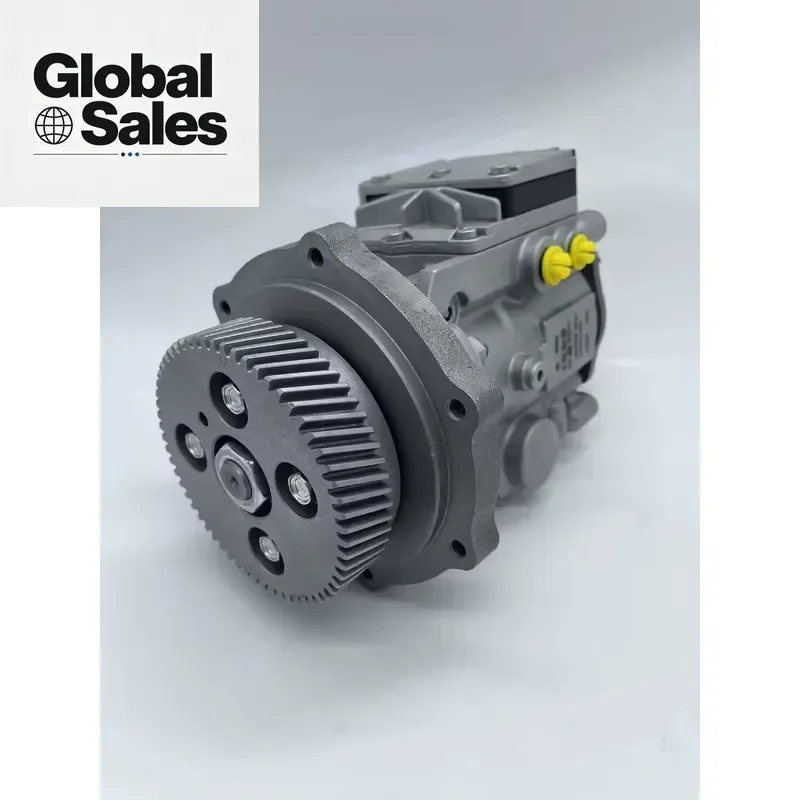 Remanufactured Fuel Pump Injector OE NO. 0470504037 VP44 for 4JH1/4KH1 Engines 3 Months Warranty Made in China